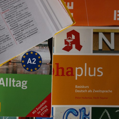 Deutsch als Fremdsprache